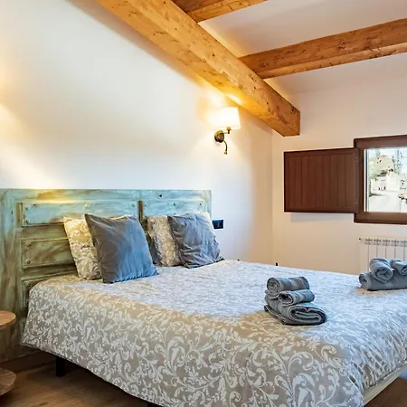 Séjour à la campagne El Trillo