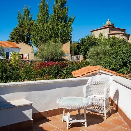 Holiday home El Trillo