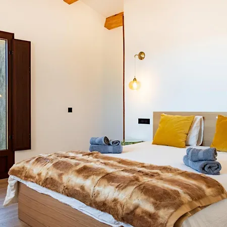 El Trillo Holiday home