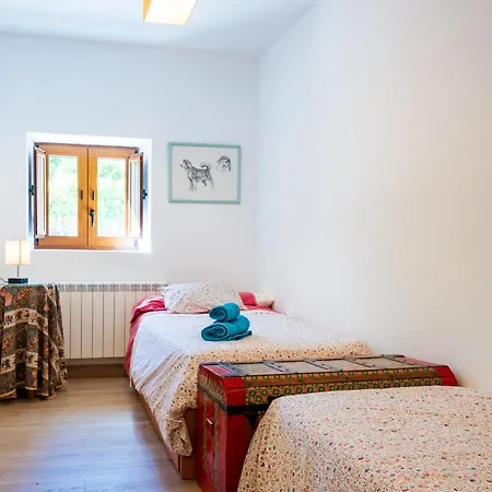 컨트리하우스 El Trillo