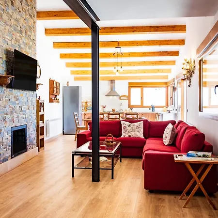 컨트리하우스 El Trillo