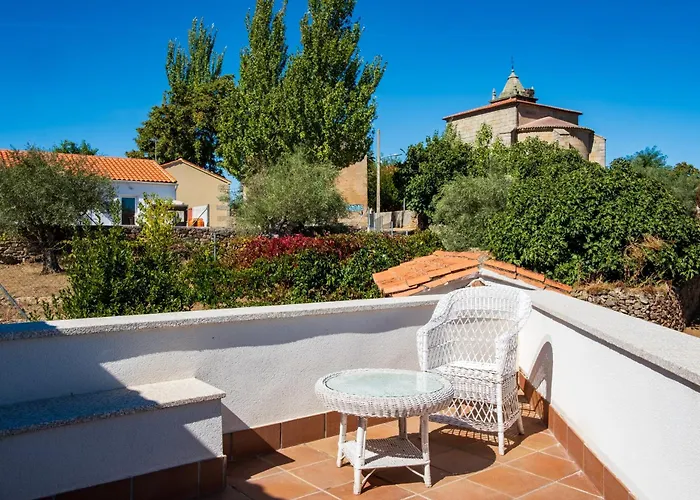 منزل ريفي El Trillo