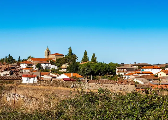 El Trillo منزل ريفي Aldea Del Obispo