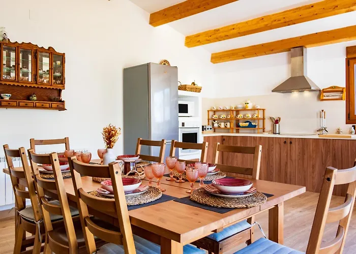 منزل ريفي El Trillo