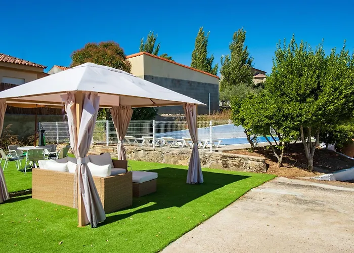 El Trillo منزل ريفي Aldea Del Obispo