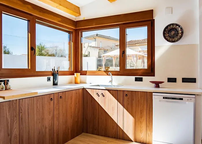 El Trillo منزل ريفي Aldea Del Obispo