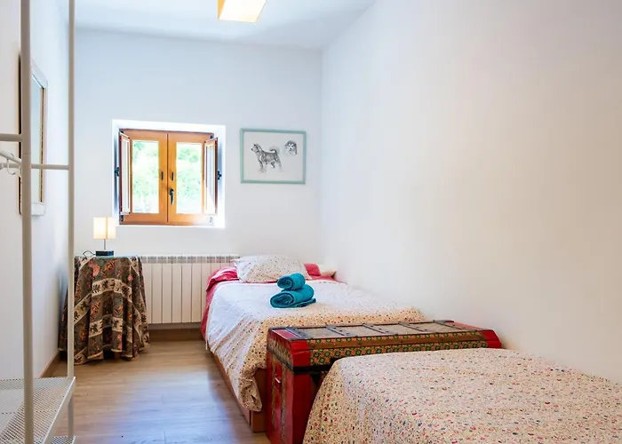 منزل ريفي El Trillo