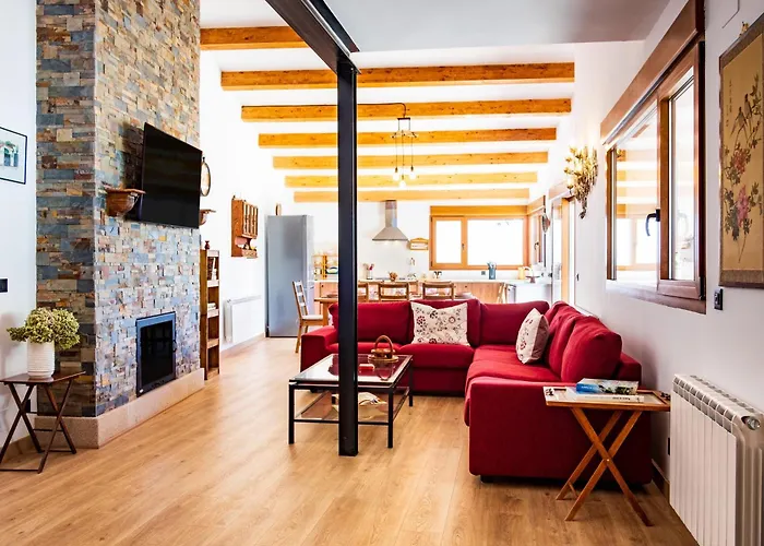 منزل ريفي El Trillo